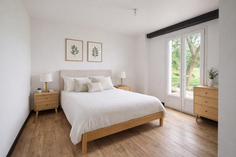 Maison - 95 m² - 4 pièces