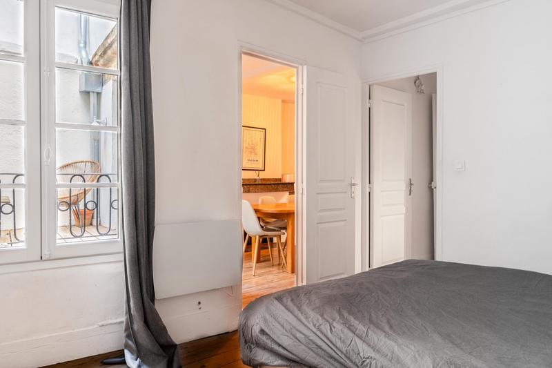 Appartement - 63 m² - 2 pièces