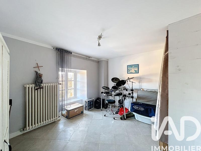 Maison - 123 m² - 5 pièces