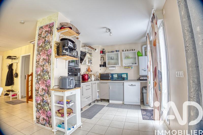 Maison - 81 m² - 4 pièces