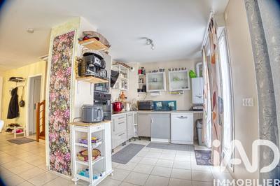 Maison - 81 m² - 4 pièces