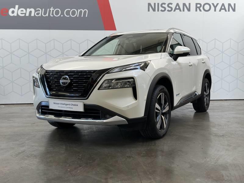 Nissan X-Trail e-Power 204 ch Tekna
