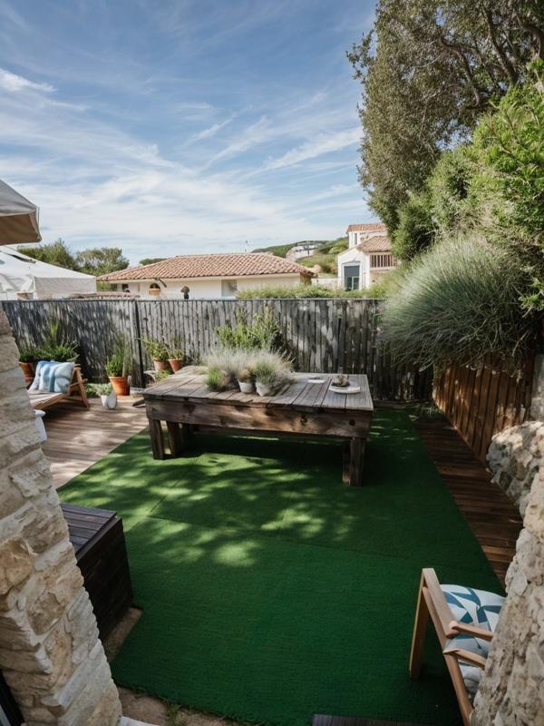 Appartement - 43 m² - 2 pièces