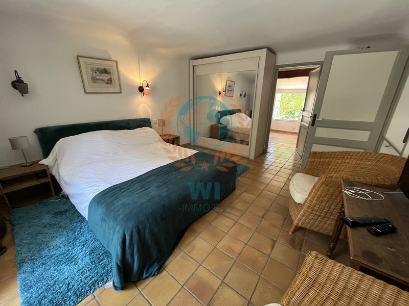 Maison de village - 90 m² - 5 pièces