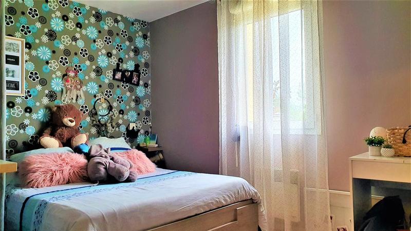 Maison - 124 m² - 5 pièces