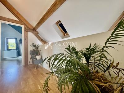 Duplex - 114 m² - 4 pièces