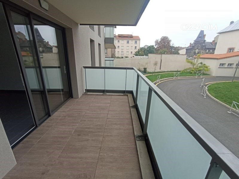 Appartement - 59 m² - 3 pièces