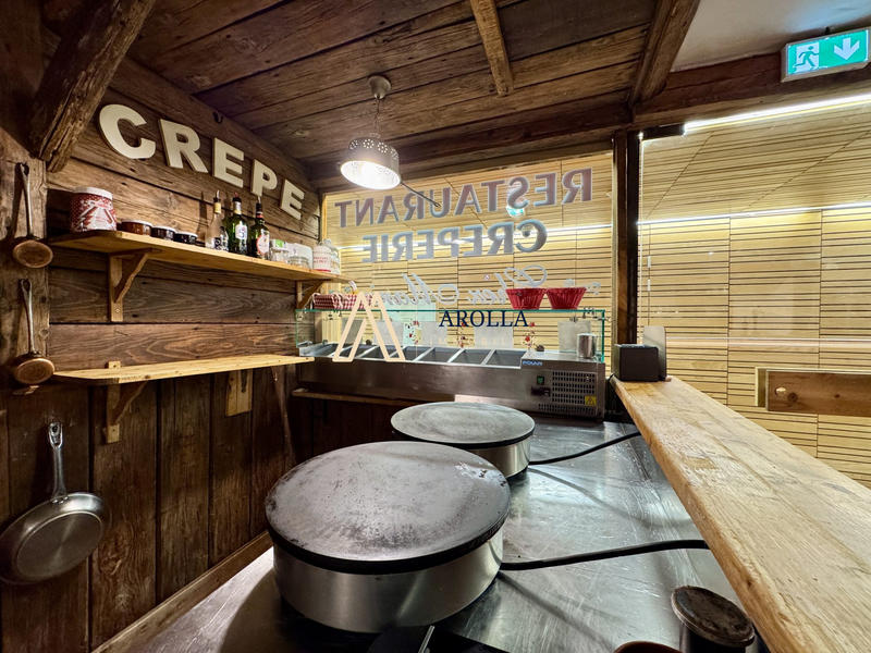 Fonds de commerce - Hôtellerie / Restauration - 110 m²