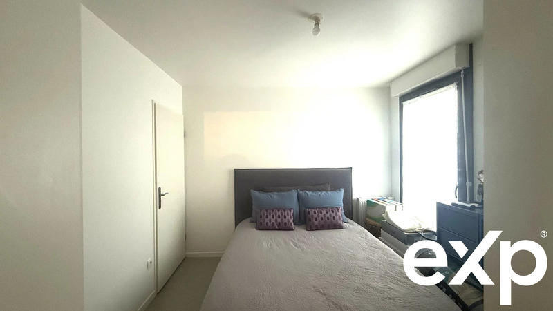 Appartement - 37 m² - 2 pièces