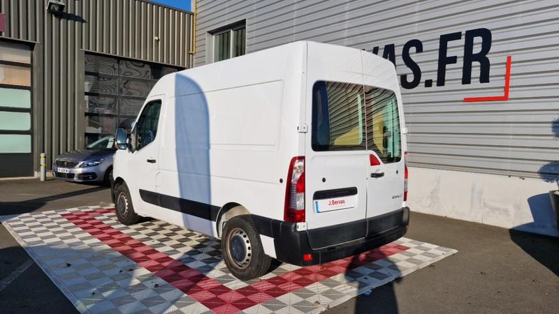 Renault Master Fourgon trac f3300 l1h2 dci 135 grand confort