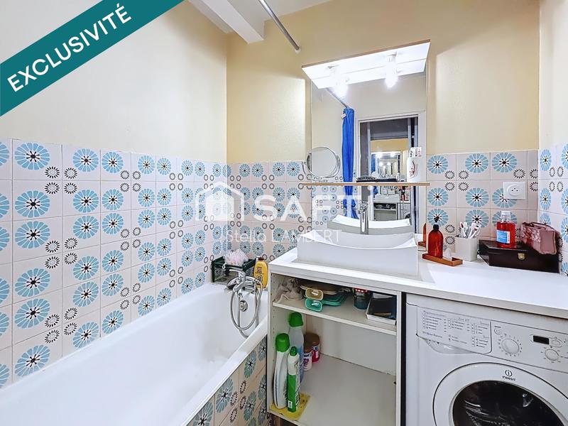 Appartement - 95 m² - 3 pièces