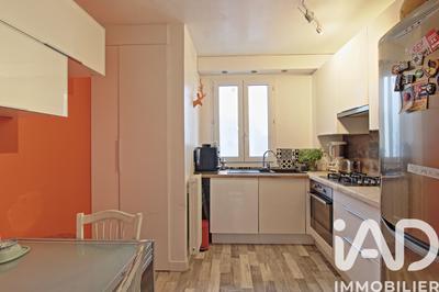 Appartement - 71 m² - 4 pièces