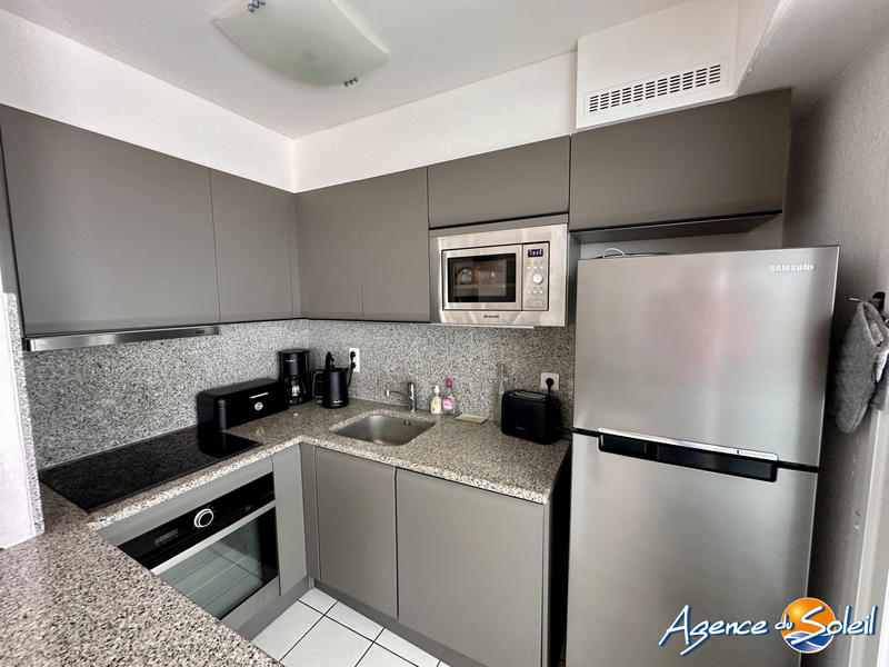 Appartement - 57 m² - 3 pièces