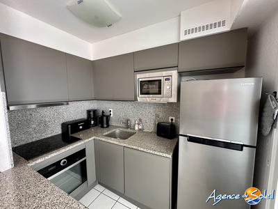 Appartement - 57 m² - 3 pièces