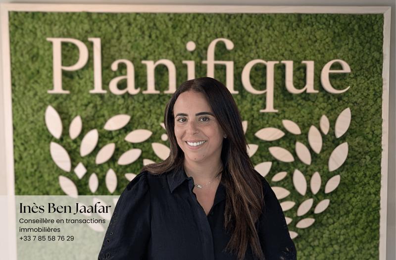 Appartement - 47 m² - 2 pièces