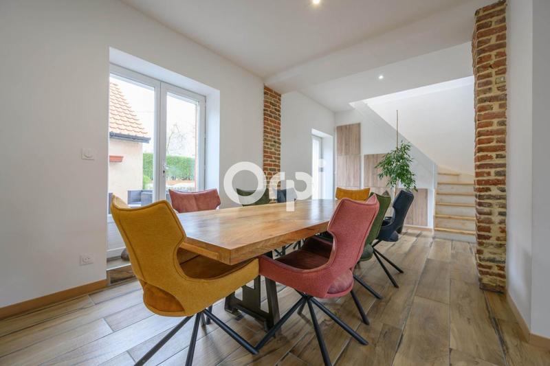 Maison - 177 m² - 6 pièces