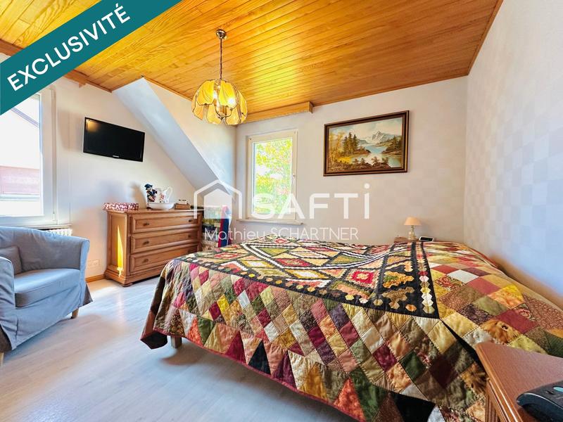 Maison - 125 m² - 6 pièces