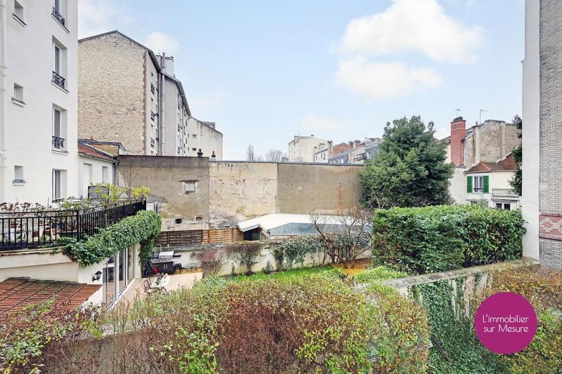 Appartement - 43 m² - 2 pièces