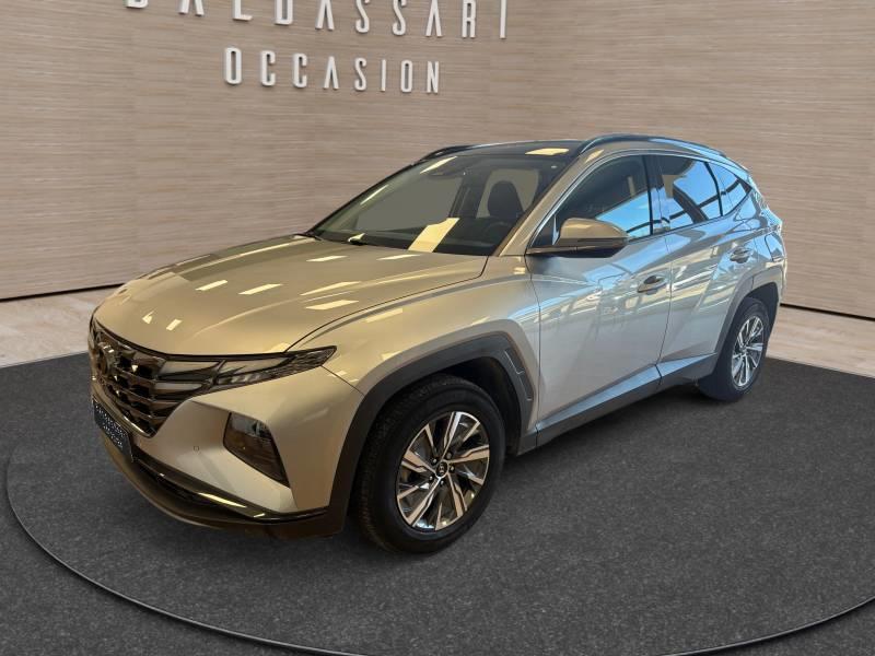 Hyundai Tucson 1.6 t-Gdi 230 Hybrid Bva6 Creative