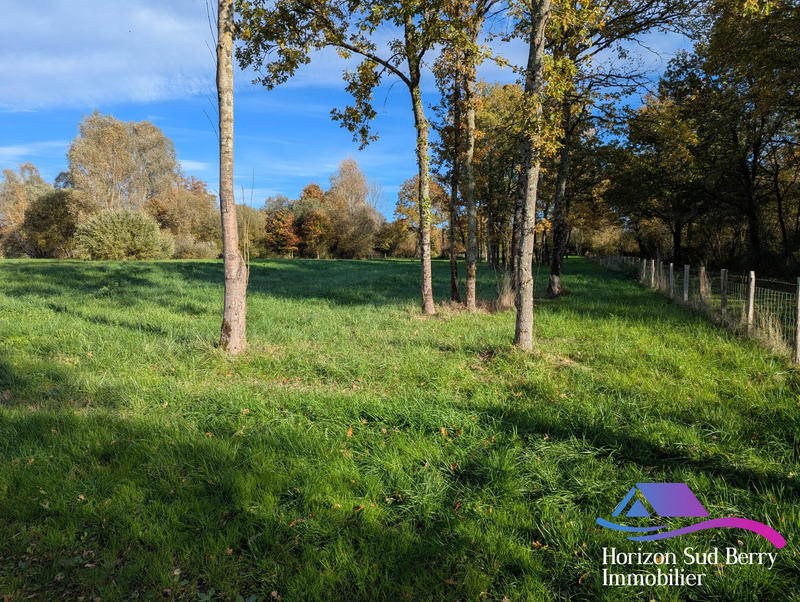 Terrain de loisirs - 20 387 m²