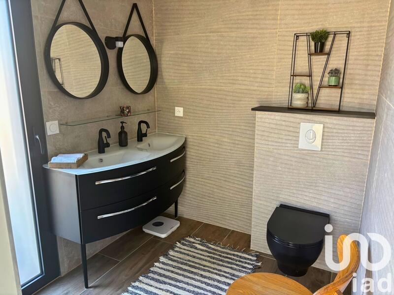 Maison - 167 m² - 5 pièces