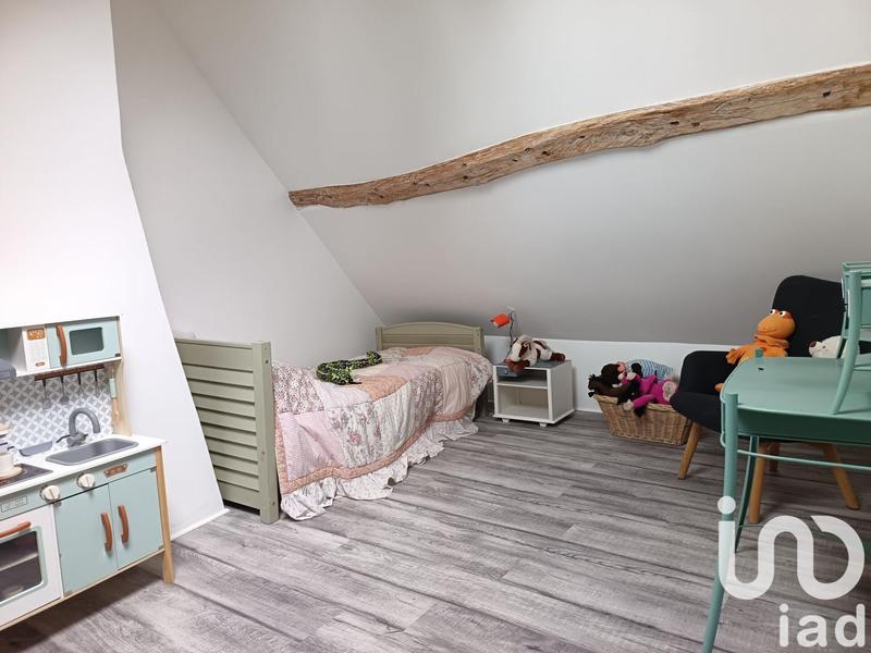 Maison - 90 m² - 3 pièces