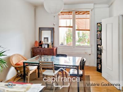Maison de ville - 96 m² - 4 pièces