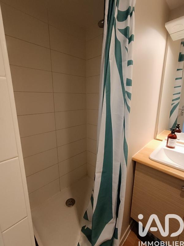 Appartement - 25 m² - 2 pièces