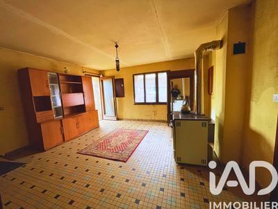 Maison - 82 m² - 4 pièces