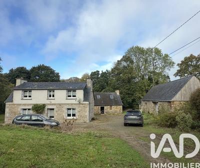 Maison de campagne - 110 m² - 7 pièces