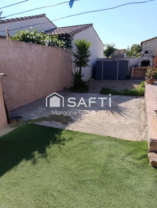 Maison - 85 m² - 4 pièces