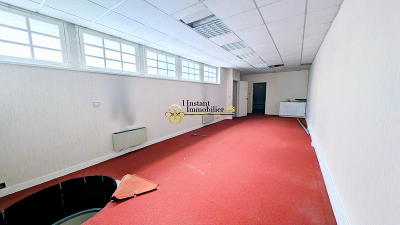 Immeuble - 377 m² - 21 pièces