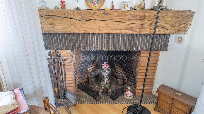 Maison en pierre - 100 m² - 4 pièces