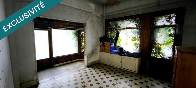 Maison de village - 120 m² - 4 pièces