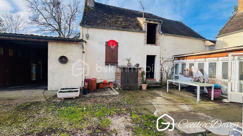 Fermette - 118 m² - 7 pièces