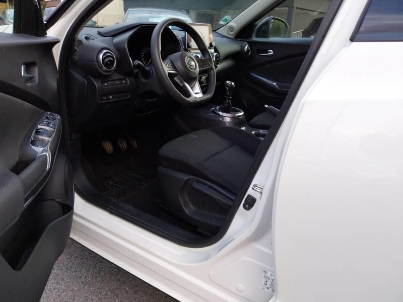 Nissan Juke Dig-T 114 Business Edition