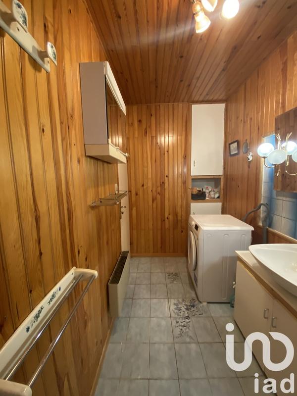 Maison - 88 m² - 5 pièces