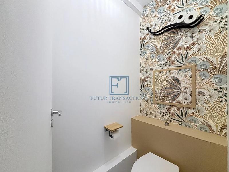 Appartement - 61 m² - 3 pièces