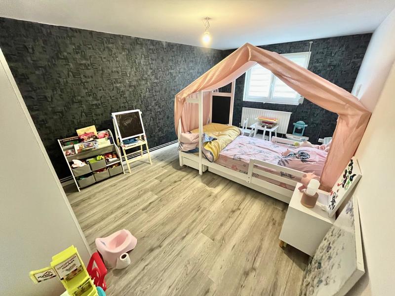 Maison - 87 m² - 4 pièces