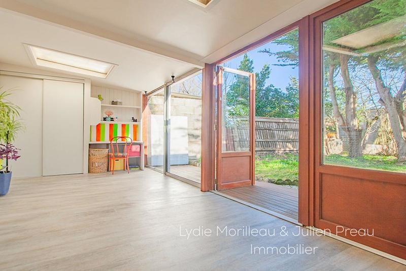 Maison - 76 m² - 4 pièces