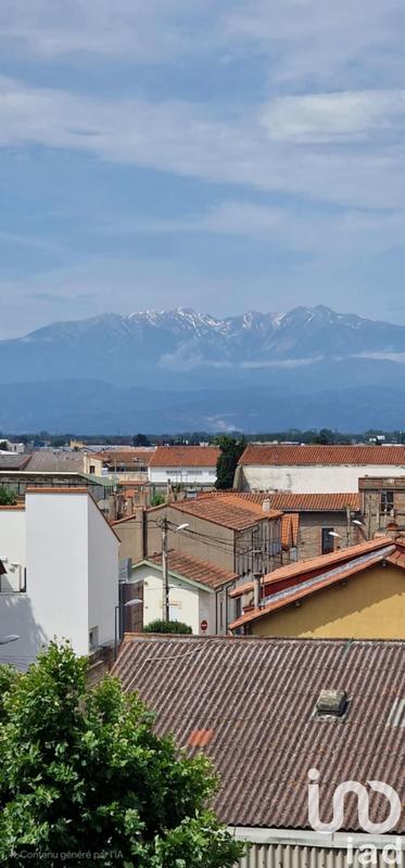 Appartement - 68 m² - 3 pièces