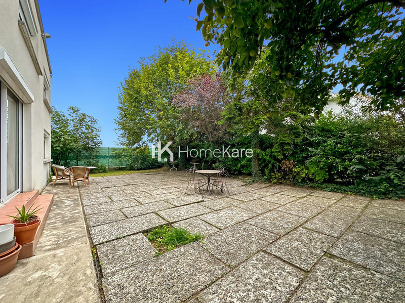 Maison - 101 m² - 7 pièces