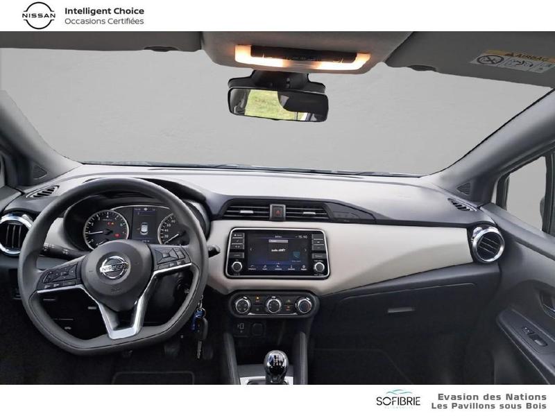 Nissan Micra V Ig-T 92 Enigma