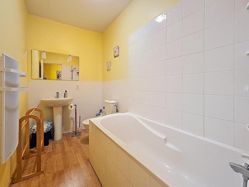 Maison - 107 m² - 5 pièces