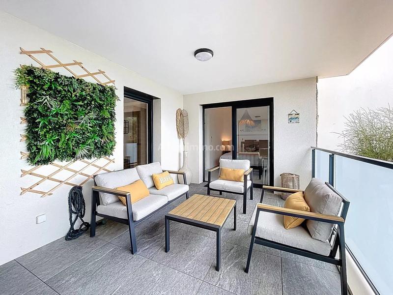 Appartement - 62 m² - 3 pièces