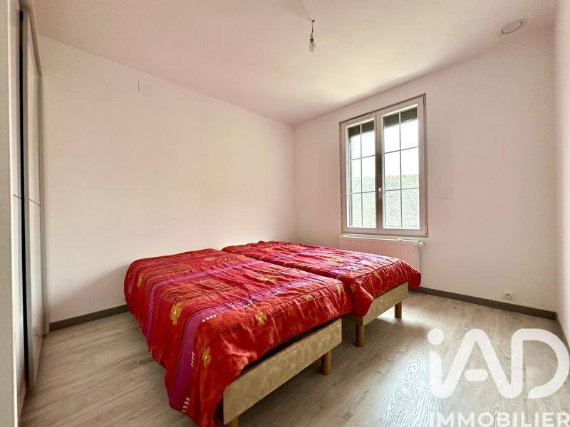 Maison - 134 m² - 6 pièces
