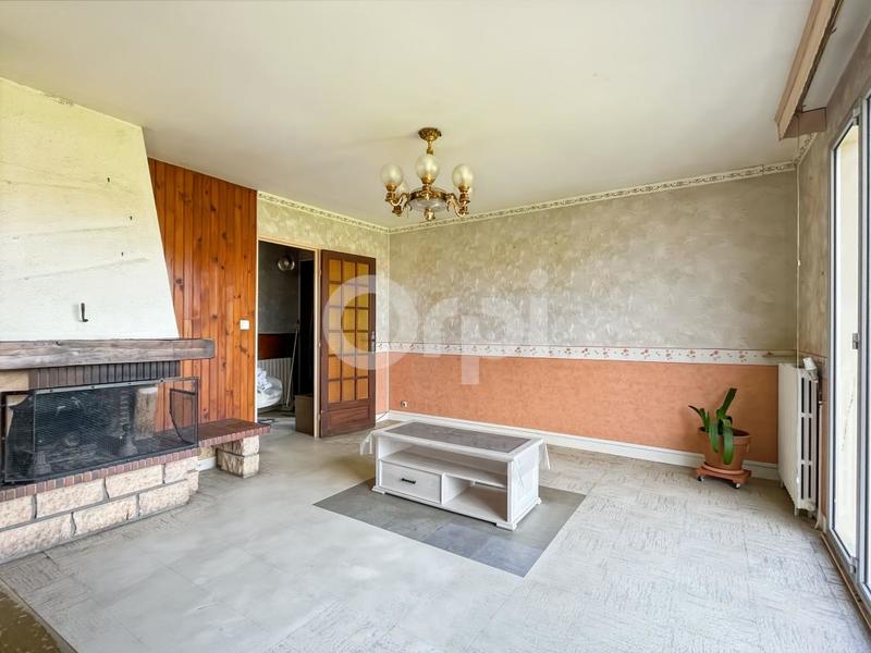 Maison - 94 m² - 4 pièces