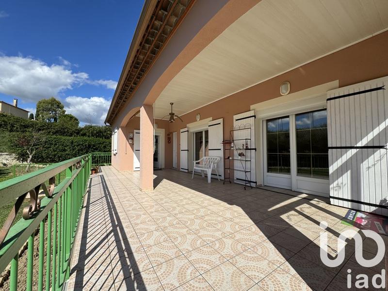 Maison - 129 m² - 3 pièces