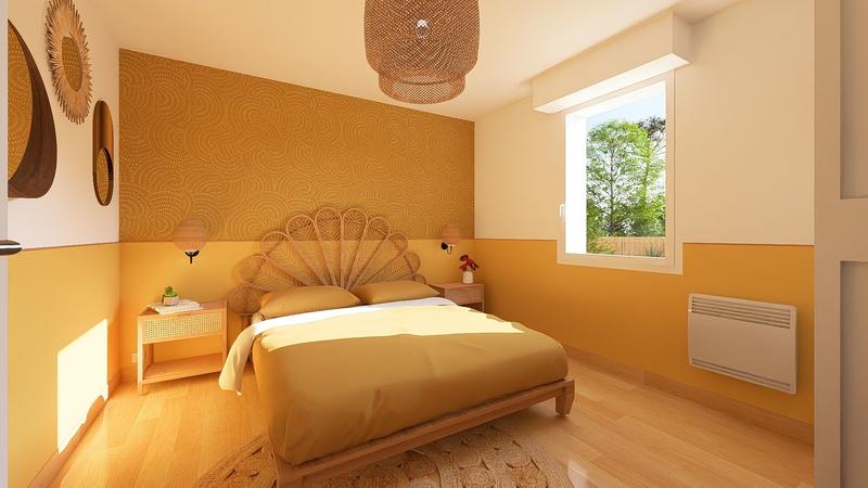 Maison - 49 m² - 3 pièces