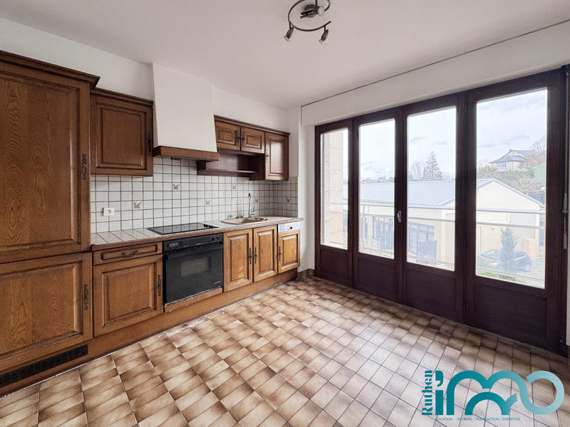 Appartement - 70 m² - 3 pièces